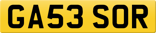 GA53SOR